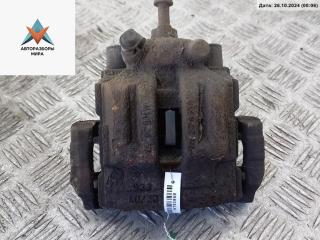 суппорт задний правый BMW 1 серия E81/E82/E87/E88 [рестайлинг] 2009, 2.0 л., дизель, МКПП, серый, хетчбэк 5 дв.