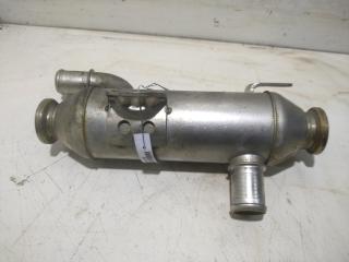 охладитель EGR / Радиатор EGR Citroen Xsara Picasso 1 поколение 2002, 2.0 л., дизель, МКПП, серый, минивэн, 9627242880