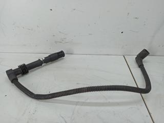 провод высоковольтный Audi A4 B6 2002, 2.4 л., бензин, МКПП, синий, кабриолет, 06A035255A