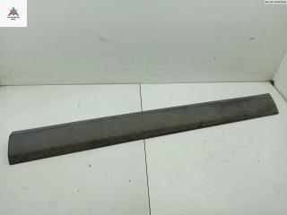 молдинг двери передней правой Dacia (Renault) Sandero I 2009, 1.4 л., бензин, МКПП, чёрный, хетчбэк 5 дв., 8200735139