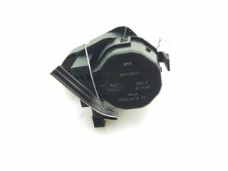 моторчик заслонки печки BMW 5 серия E39 [рестайлинг] 2000, 2.5 л., бензин, МКПП, чёрный, универсал, 6902699