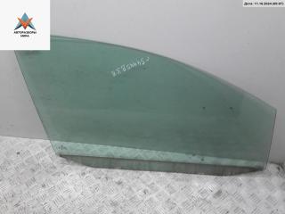 стекло двери передней правой Volkswagen Touran 1 поколение 2005, 1.9 л., дизель, МКПП, чёрный, минивэн, AS2