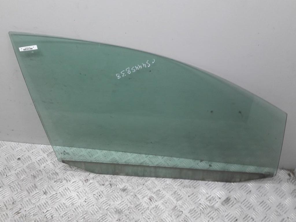 стекло двери передней правой Volkswagen Touran 2005, 1.9 л., дизель, МКПП, чёрный, минивэн, AS2