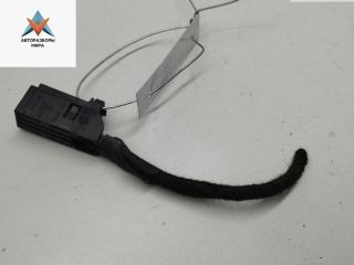 разъем (фишка) проводки Audi A6 4B/C5 [рестайлинг] 2002, 2.4 л., бензин, АКПП, чёрный, универсал, 4D0971636