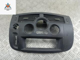 дефлектор обдува салона Renault Scenic 2 поколение 2004, 2.0 л., бензин, МКПП, серый, минивэн, 8200140715