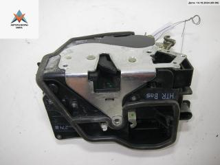 замок двери задней правой BMW 7 серия E65/E66/E67 2002, 3.6 л., бензин, АКПП, серый, седан, 4313274