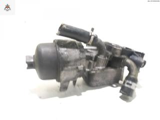 корпус масляного фильтра Peugeot 307 1 поколение 2004, 2.0 л., дизель, МКПП, хетчбэк 3 дв., 9646115280