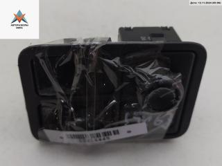 джойстик регулировки зеркал Nissan Almera N16 [рестайлинг] 2002, 1.5 л., бензин, МКПП, красный, хетчбэк 5 дв.