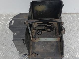 Кожух аккумулятора (короб АКБ) Ford Focus 2 поколение [рестайлинг] 2007, 2.0 л., бензин, МКПП, синий, универсал, 3M5117757AM