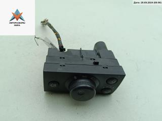 переключатель света Opel Meriva 1 поколение (A) 2003, 1.6 л., бензин, МКПП, серый, минивэн, 93394756