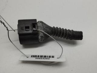 разъем (фишка) проводки Audi A6 4F/C6 2005, 2.7 л., дизель, МКПП, серый, седан, 1J0973714