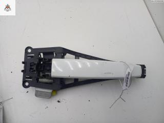 ручка наружная передняя левая Opel Corsa D 2006, 1.0 л., бензин, МКПП, белый, хетчбэк 3 дв., 24463523