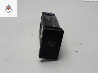 кнопка обогрева заднего стекла Volkswagen Passat B5 [рестайлинг] 2002, 1.8 л., бензин, АКПП, серый, универсал, 3B0959621C