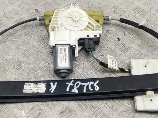 стеклоподъемник электрический задний левый Audi A6 4F/C6 2006, 2.7 л., дизель, МКПП, серый, седан, 4F0839461B, 4F0959801F, 4F0959801C, DVIG