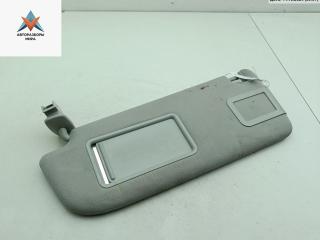 козырек солнцезащитный Audi A6 4F/C6 2005, 2.7 л., дизель, МКПП, зелёный, универсал, 4F0857551