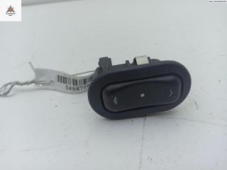 кнопка стеклоподъемника заднего правого Opel Zafira 1 поколение (A) 2000, 1.8 л., бензин, МКПП, серый, минивэн, 13363100