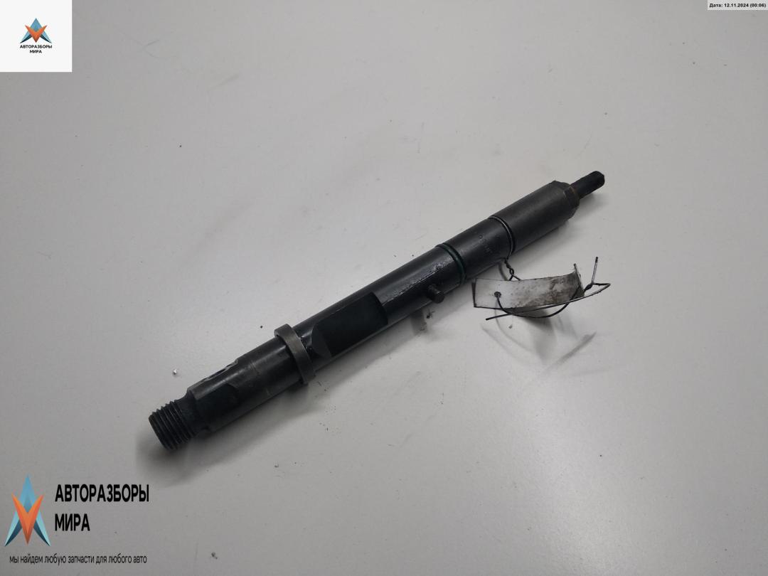 форсунка Audi A6 4B/C5 1998, 2.5 л., дизель, МКПП, чёрный, седан, 059130201E - фото №1