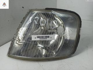 Поворотник (указатель поворота) левый Audi A3 8L 1997, 1.9 л., дизель, МКПП, синий, хетчбэк 3 дв., HELLA