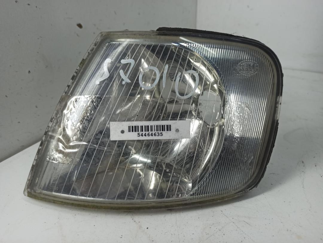 Поворотник (указатель поворота) левый Audi A3 8L 1997, 1.9 л., дизель, МКПП, синий, хетчбэк 3 дв., HELLA