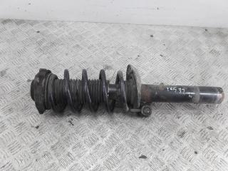 стойка передняя Volkswagen Passat B6 2007, 1.9 л., дизель, МКПП, чёрный, универсал