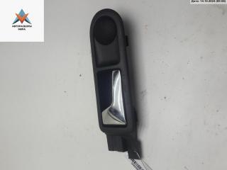 ручка внутренняя задняя левая Volkswagen Golf 4 поколение 2000, 1.4 л., бензин, МКПП, чёрный, хетчбэк 5 дв., 3B0839113