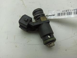 форсунка Renault Clio III 2011, 1.2 л., бензин, МКПП, серый, универсал, 8200885287, H8200579115