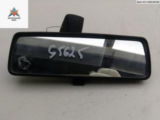 зеркало салона Volkswagen Fox 2 поколение [рестайлинг] 2005, 1.2 л., бензин, МКПП, серый, хетчбэк 3 дв., 5Z0857511C