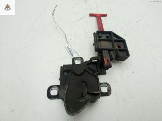замок капота Fiat Stilo 1 поколение 2003, 1.9 л., дизель, МКПП, чёрный, хетчбэк 5 дв.