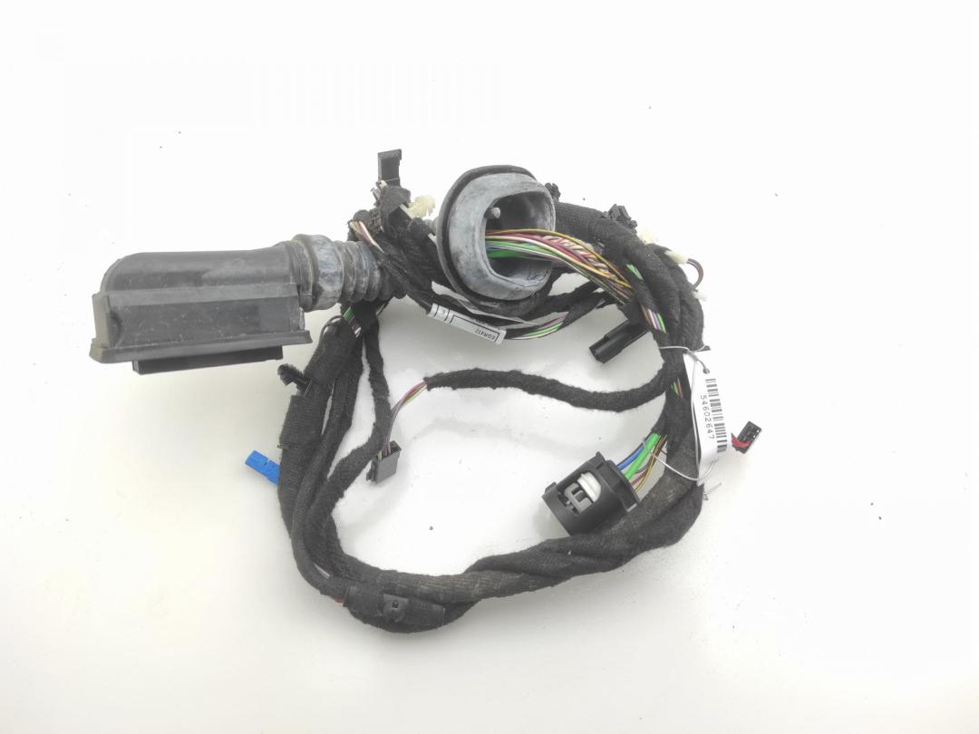 дверная проводка BMW 3 F30/F31 2013, 2.0 л., дизель, АКПП, чёрный, седан, 9286250