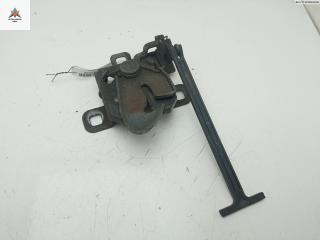 замок капота Fiat Stilo 1 поколение 2002, 1.6 л., бензин, МКПП, синий, хетчбэк 3 дв.