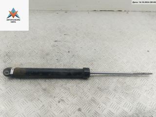 амортизатор задний левый Fiat Stilo 1 поколение 2001, 1.6 л., бензин, МКПП, синий, хетчбэк 5 дв.