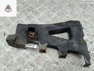 кронштейн переднего бампера Audi A4 B6 2002, 2.4 л., бензин, МКПП, синий, кабриолет, 8H080284