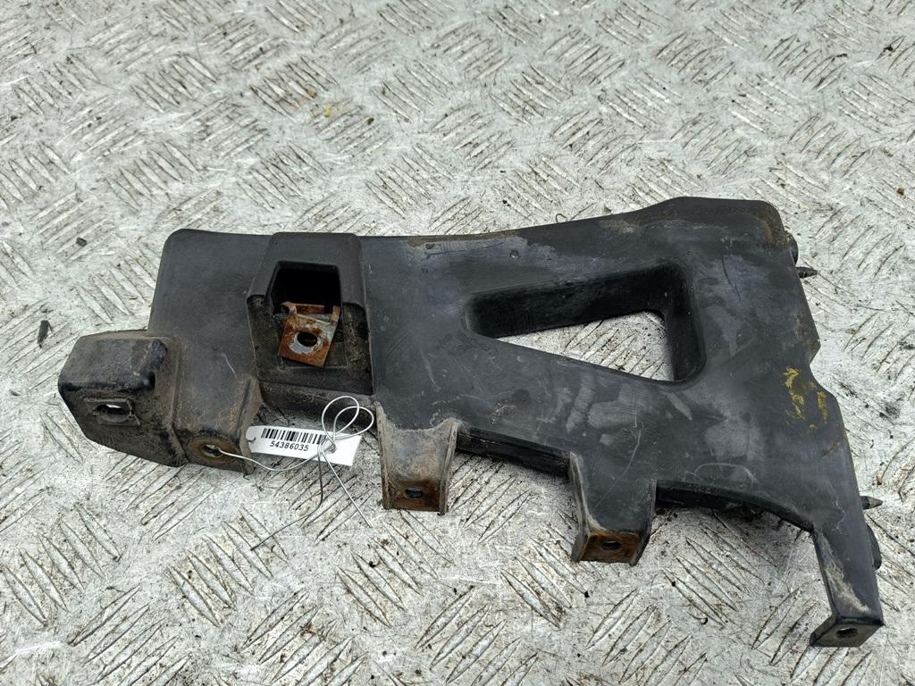 кронштейн переднего бампера Audi A4 B6 2002, 2.4 л., бензин, МКПП, синий, кабриолет, 8H080284