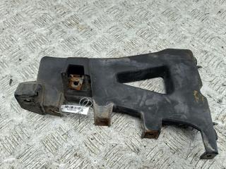 кронштейн переднего бампера Audi A4 B6 2002, 2.4 л., бензин, МКПП, синий, кабриолет, 8H080284