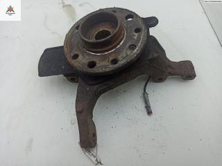 ступица передняя левая Opel Zafira 2 поколение (B) 2005, 1.6 л., бензин, МКПП, чёрный, минивэн