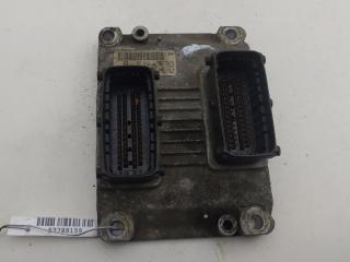ЭБУ Fiat Bravo 1 поколение 2001, 1.2 л., бензин, МКПП, чёрный, хетчбэк 3 дв., 0261206983, 183114