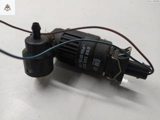 насос (моторчик) омывателя стекла Suzuki Wagon R 3 поколение 2003, синий, хетчбэк 5 дв.