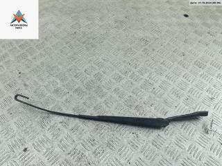 Щеткодержатель (поводок стеклоочистителя) передний SEAT Leon 1 поколение 2003, 1.6 л., бензин, МКПП, серый, хетчбэк 5 дв., 1M1955409B