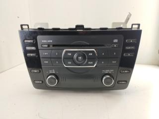 магнитола Mazda 6 GH [рестайлинг] 2010, 2.2 л., дизель, МКПП, серый, универсал, GDK4669R0