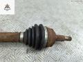 полуось передняя левая (приводной вал, ШРУС) Peugeot 308 T9 2014, 1.6 л., бензин, МКПП, чёрный, хетчбэк 5 дв. - фото №2