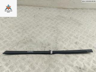 молдинг двери задней левой Skoda Fabia 1 поколение (6Y) [рестайлинг] 2004, 1.4 л., бензин, МКПП, чёрный, универсал