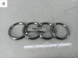 эмблема Audi A6 4B/C5 1998, 2.4 л., бензин, АКПП, чёрный, седан