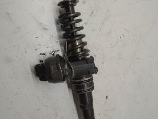 форсунка Volkswagen Sharan 1 поколение [рестайлинг] 2002, 1.9 л., дизель, МКПП, синий, минивэн, 038130073AJ