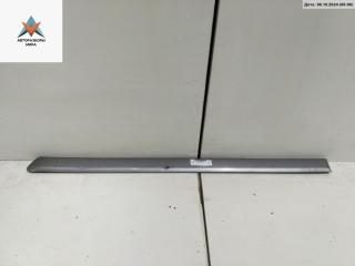 молдинг двери задней левой Audi A4 B6 2003, 1.8 л., Ti, бензин, МКПП, серый, универсал