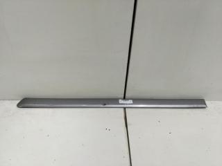 молдинг двери задней левой Audi A4 B6 2003, 1.8 л., Ti, бензин, МКПП, серый, универсал