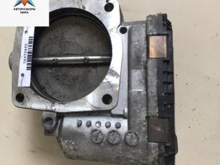 заслонка дроссельная Audi A6 4B/C5 1999, 4.2 л., бензин, АКПП, зелёный, седан, 077133062