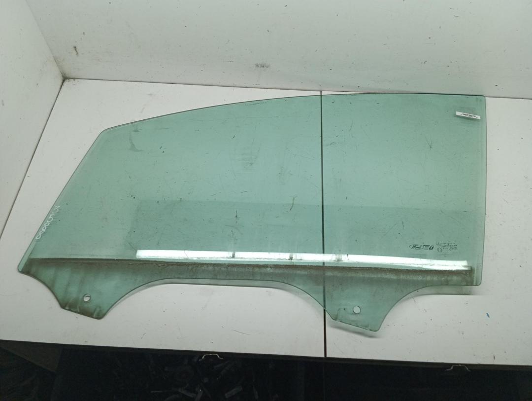 стекло двери передней левой Ford B-max 2014, 1.6 л., дизель, МКПП, синий, минивэн, AV11-R21411