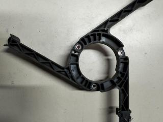 диффузор вентилятора Volkswagen Golf 4 поколение 1999, 1.4 л., бензин, МКПП, серый, хетчбэк 5 дв., 1J0121206C