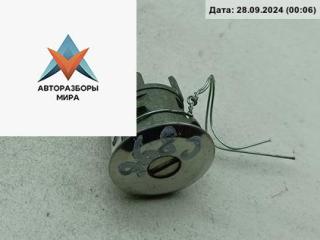 личинка дверного замка Opel Agila 1 поколение (A) 2000, 1.2 л., бензин, МКПП, зелёный, хетчбэк 5 дв.