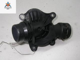 корпус термостата BMW 3 серия E46 [рестайлинг] 2003, 2.0 л., дизель, МКПП, синий, универсал